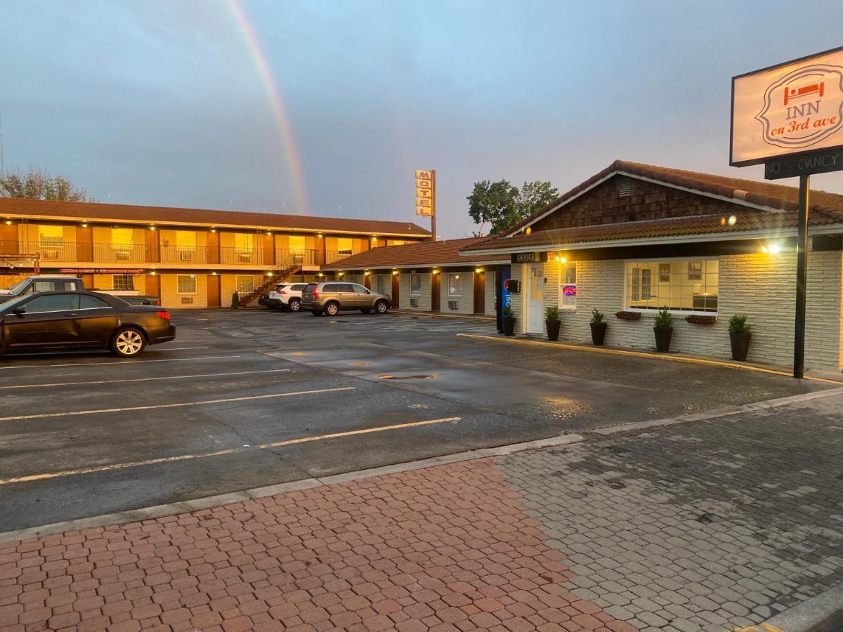 Inn On 3Rd Ave Moses Lake Exterior photo